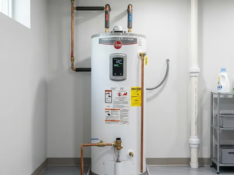 Water Heater Repair Plumber in Garfield, AR